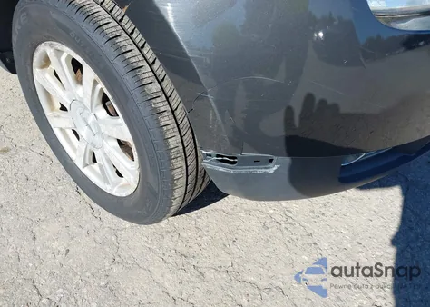 2007 Lincoln Mkx из США, поврежденный, VIN 2LMDU68C17BJ09728